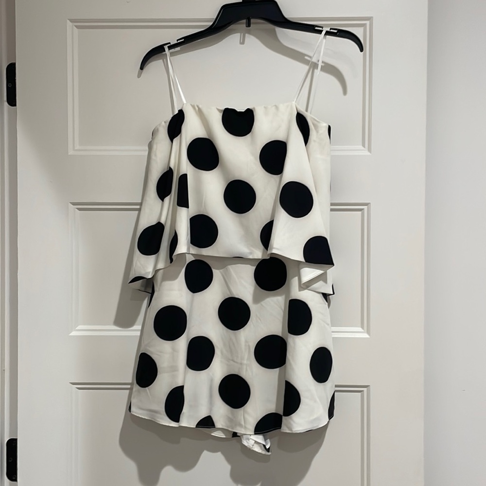 New never worn romper
